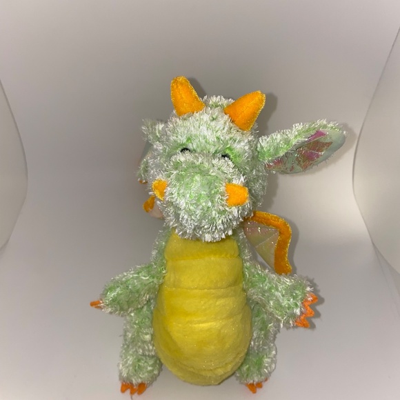 Webkinz Citrus Dragon HM436 - Picture 12 of 15
